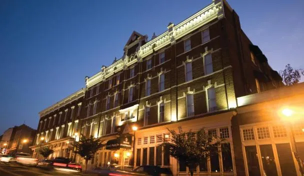 General Morgan Inn, Greeneville (updated prices 2026)