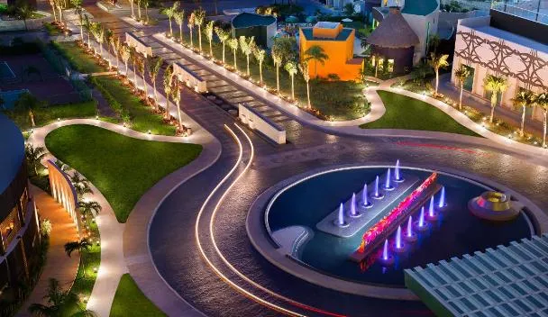 Hard Rock Hotel Cancun - All Inclusive（カンクン）：（最新料金
