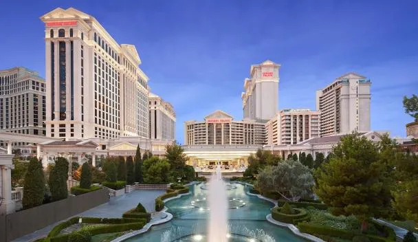 Caesars Palace Hotel & Casino, Las Vegas (preços atualizados 2026)
