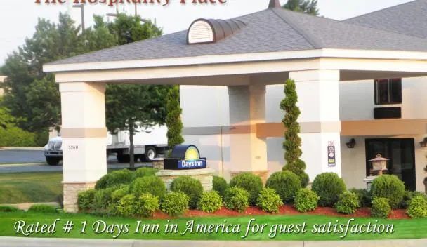 Days Inn by Wyndham Battlefield Rd/Hwy 65, Springfield (updated prices ...