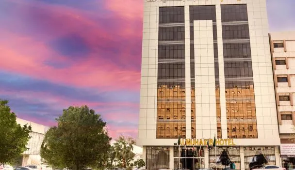 ALMUHAIDB AL TAKHASOSI SUITES