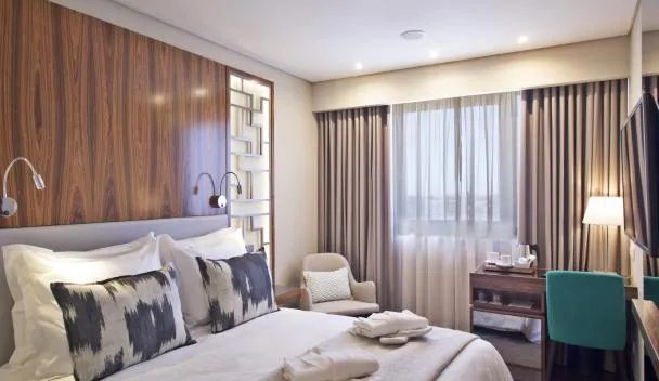 TURIM Saldanha Hotel, Lisbon (updated prices 2026)