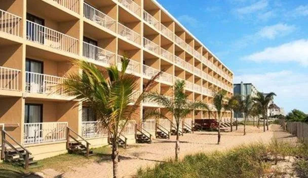 Quality Inn Oceanfront