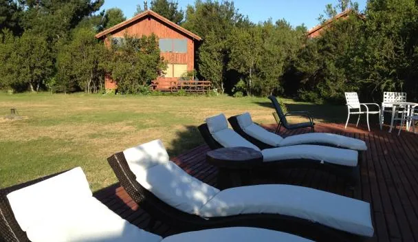 Cabañas Natural Park Lodge Pucón