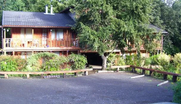 Cabañas Spa Bungalows Huarranchi