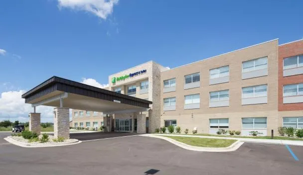 Holiday Inn Express Rochester Hills by IHG, Rochester Hills (updated ...
