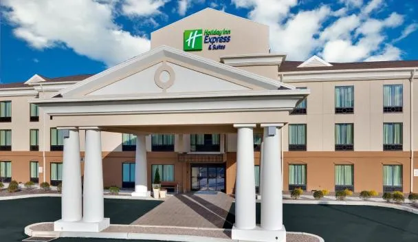 Holiday Inn Express Hotel & Suites Lebanon by IHG, Lebanon (updated