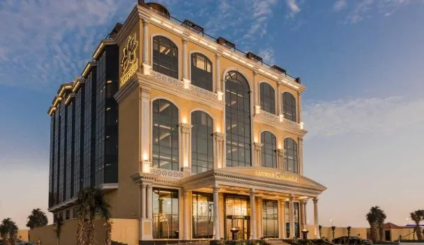 NARCISSUS AL HAMRA HOTEL JEDDAH