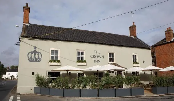 The Crown Inn, East Rudham (updated prices 2026)