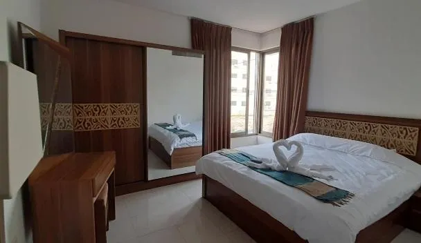 AL LOULOAH AL BARAQAH FURNISHED APARTMENTS
