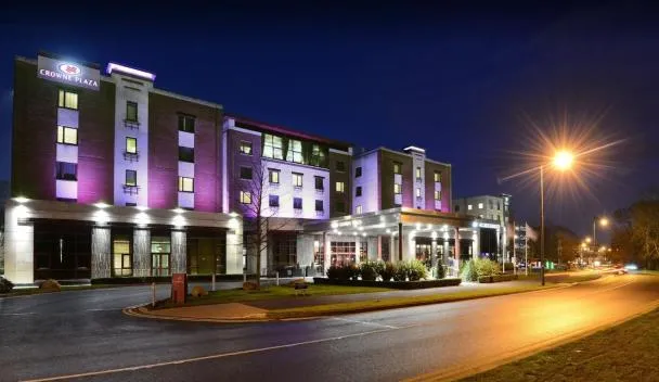 Crowne Plaza Dublin Airport