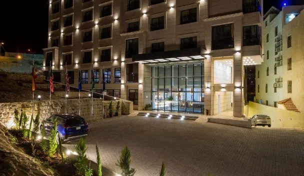 Petra Moon Luxury Hotel, Wadi Musa (updated prices 2026)