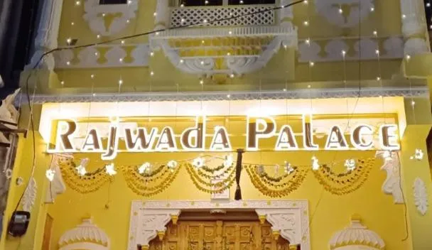 Legend Rajwada Rajwada Palace, Bลซndi (updated prices 2026)