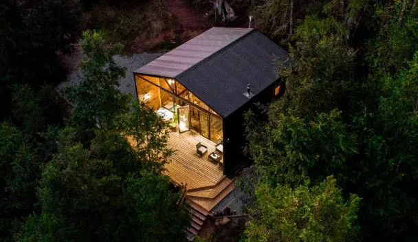 Nidos del Alma Lodge