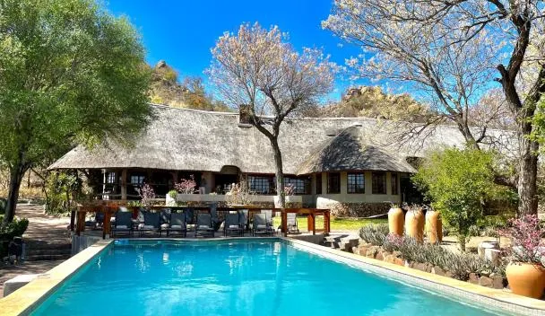 Milima Big5 Safari Lodge, Hoedspruit / Kruger