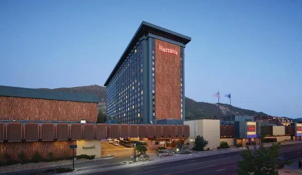 At South Shore Room at Harrah's Lake Tahoe