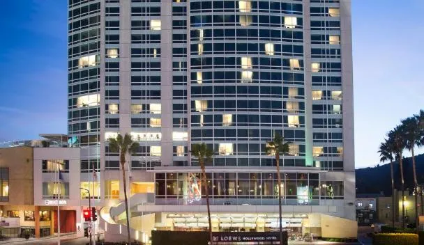 Loews Hollywood Hotel, Los Angeles (updated prices 2026)