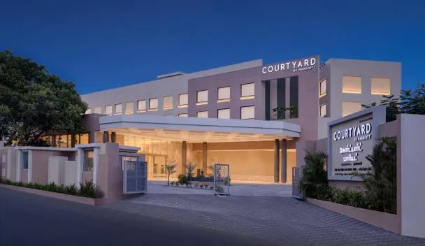 Courtyard by Marriott Tiruchirappalli, Tiruchirappalli (updated prices 2026)