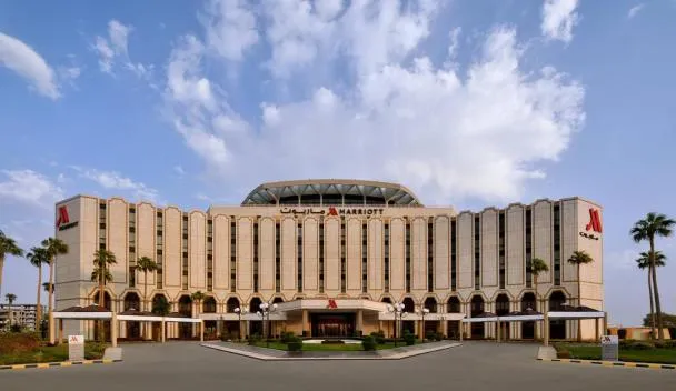 MAKAREM RIYADH AIRPORT HOTEL (RIYADH MARRIOTT)