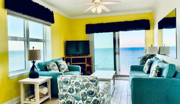 Crystal Shores 1301 by ALBVR - Beautiful Beachfront Corner Condo with Gorgeous Views!