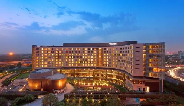 The Westin Gurgaon, New Delhi, Gurgaon (updated prices 2026)