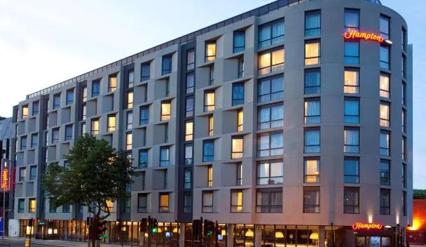 Hampton by Hilton London Waterloo, London (updated prices 2026)