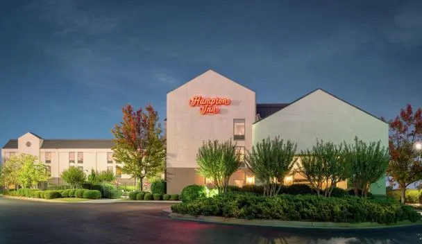 Hampton Inn Tuscaloosa-University, Tuscaloosa (updated prices 2026)