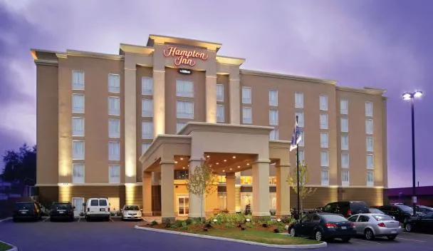 Hampton ② 要コメント Hampton Inn By Hilton North Olmsted Cleveland Airport（ノース