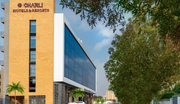 CHARLI HOTEL JEDDAH