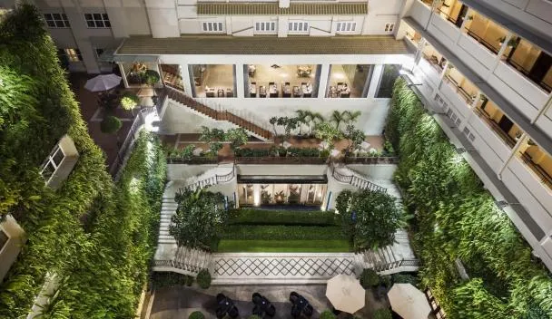 ベトナム REX HOTEL 四つ星ホテル時代の貴重なボウル Rex Hotel（ホーチミン・シティ）：（最新料金：2026年）