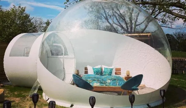 Bubble Tent by Reindahls, Wilkendorf (updated prices 2026)