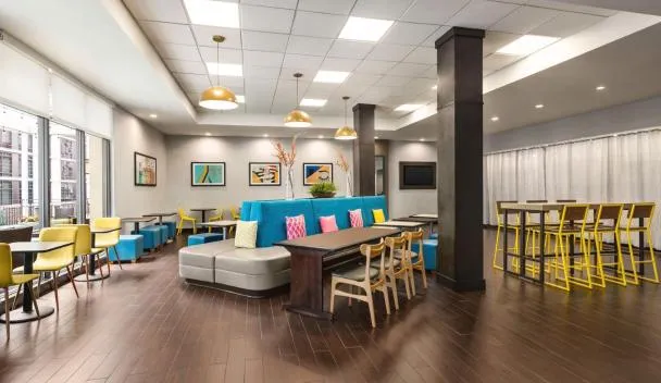 Studio at Home2 Suites Long Island City
