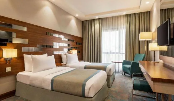 RAMADA BY WYNDHAM MAKKAH ZAD AL RAWDA