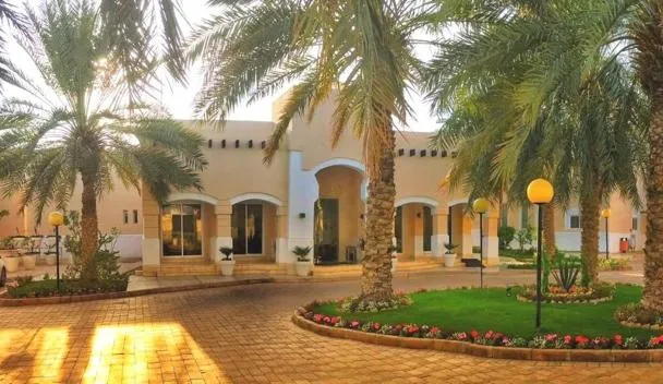VIVIENDA HOTEL VILLAS AL HADA