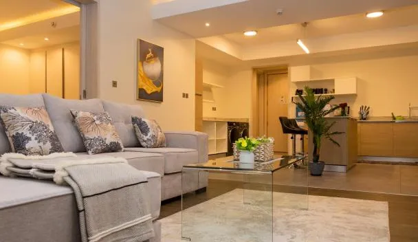 Capital M by BednBeyond Dehali Line, Westlands Nairobi, Kenya