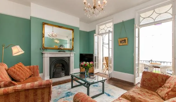 Seafront Regency Townhouse - Balcony Sea Views, Kent (updated prices 2026)