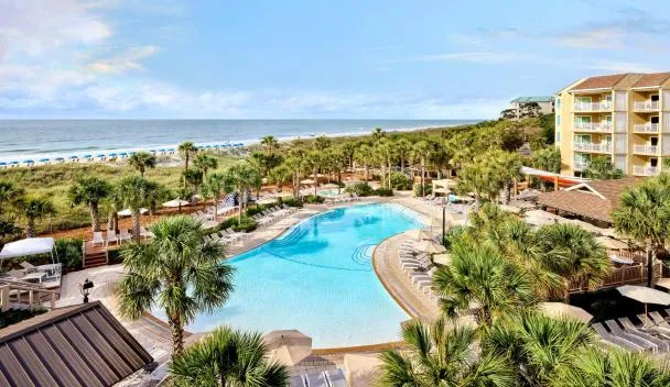 Omni Hilton Head Oceanfront Resort