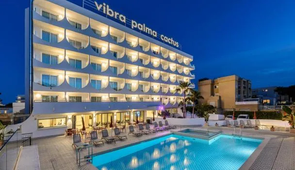 Hotel Vibra Palma Cactus, Playa de Palma (aktualisierte Preise fr 2026)