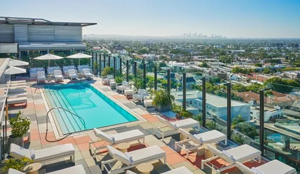 The Sun Rose West Hollywood, Los Angeles (updated prices 2026)