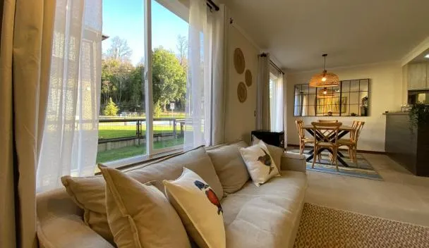 Casa en Pucon Condominio Privado Los Robles 3