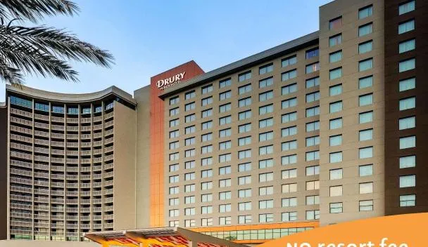 Drury Plaza Hotel Orlando Disney Springs exterior