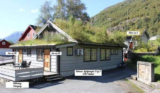 Røldalstunet Overnatting, Røldal (updated prices 2026)