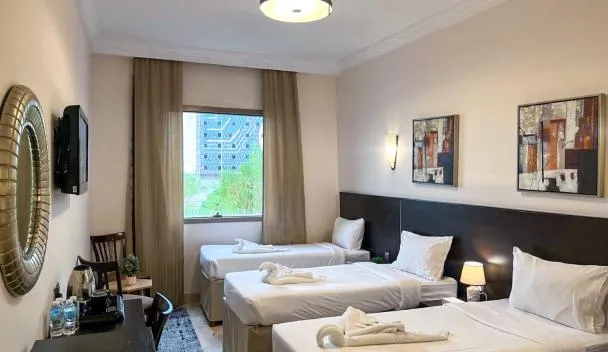 HUSSEIN BEYARI HOTEL