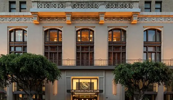 Los Angeles Athletic Club, Los Angeles (updated prices 2026)