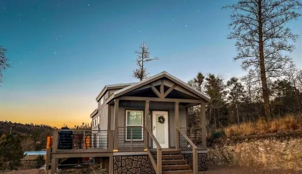 Bear Hug Cabin, Ruidoso Downs (updated prices 2026)