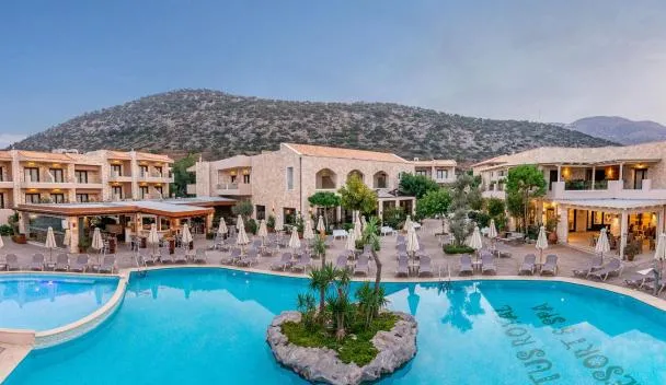 Cactus Royal Spa & Resort Adults Only, Stalida (aktualisierte Preise fr  2026)