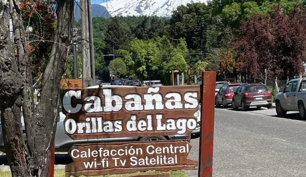 Cabañas Orillas del Lago