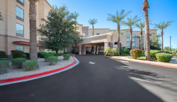 Hampton Inn & Suites Phoenix/Gilbert, Gilbert (updated prices 2026)