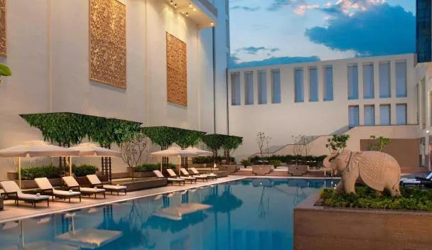 Jaipur Marriott Hotel, Jaipur (updated prices 2026)