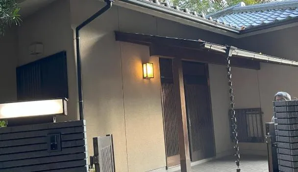橋本広喜　「秋の大内宿」 限定120部 Chalet 広島 120square japanese one story house 13mins walk from